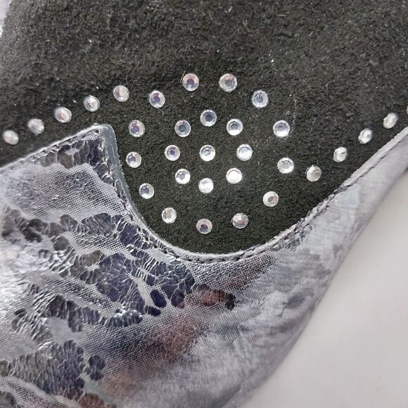 HELLE COMFORT CLOGS. SIZE 9.5". - Picture 3 of 16